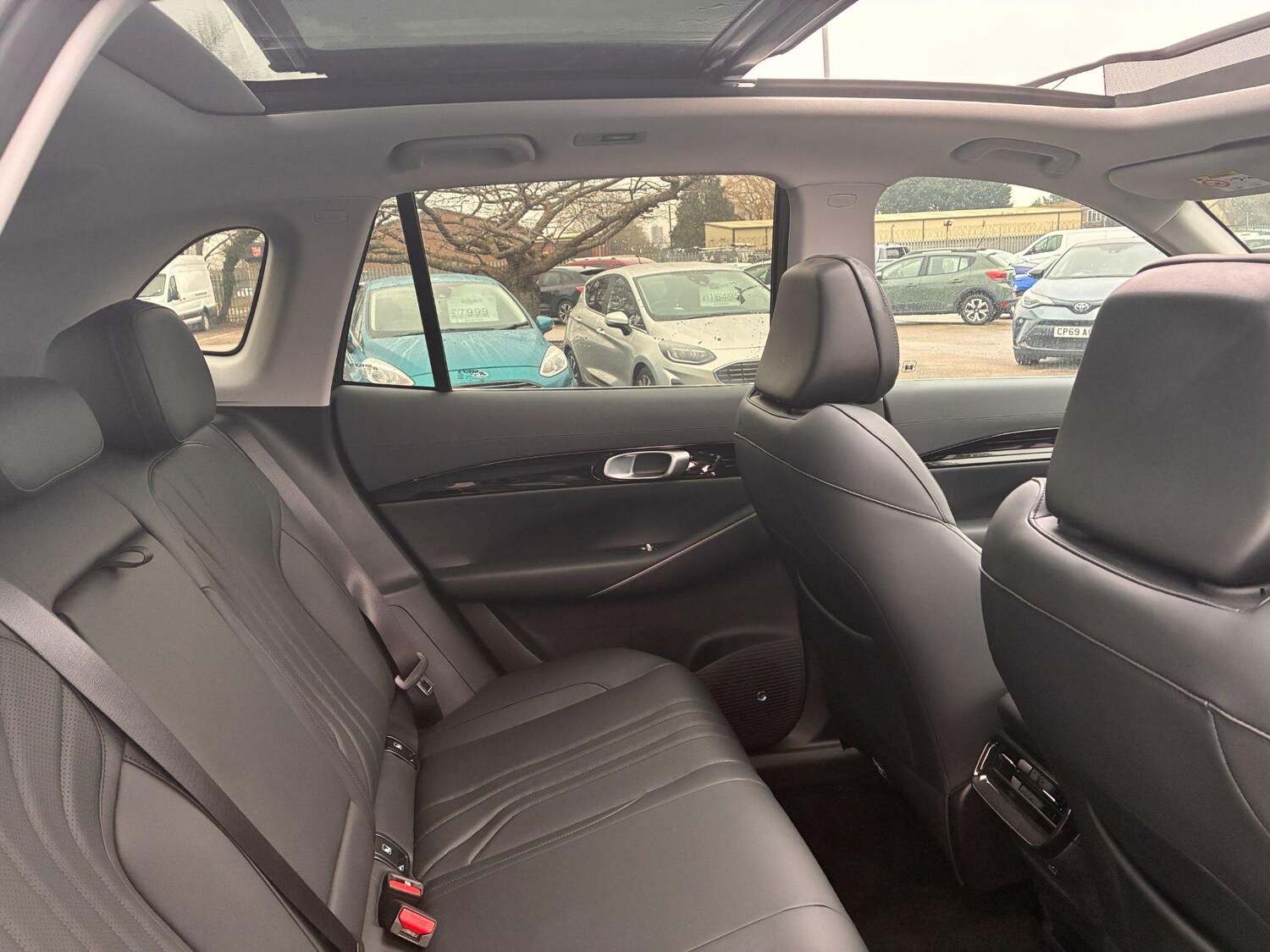 Used Geely Starray for sale - 77969828: Photo 31