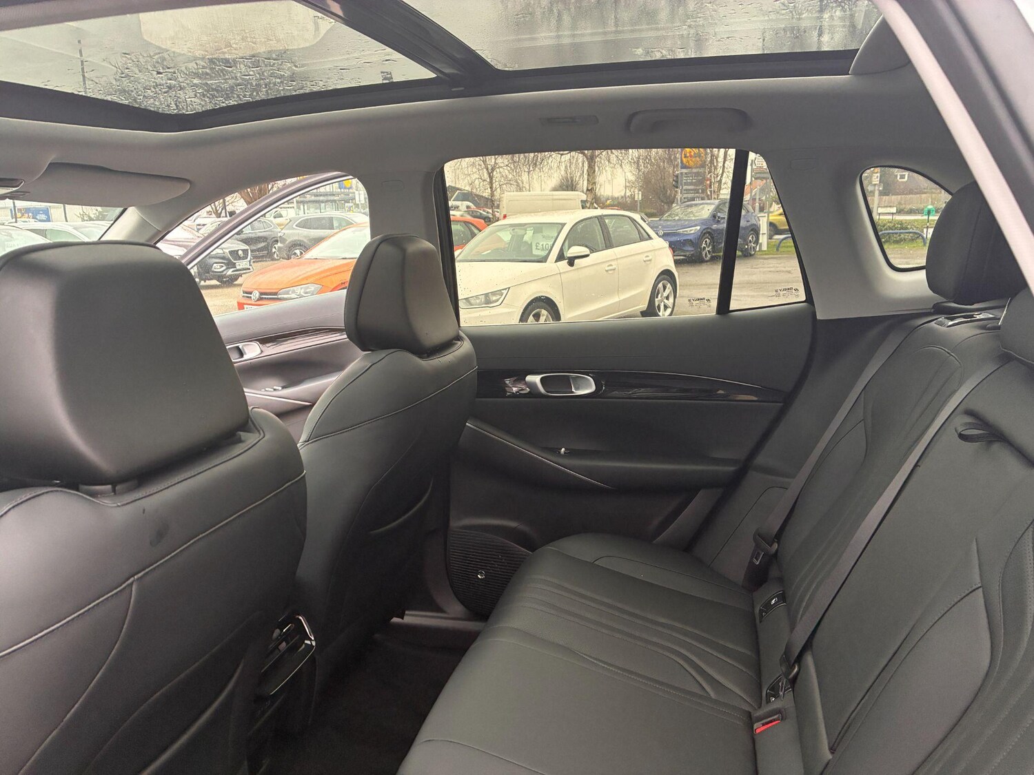 Used Geely Starray for sale - 77969828: Photo 32