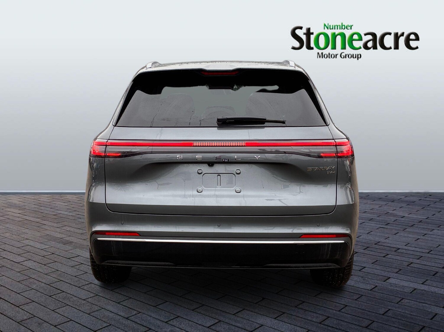 Used Geely Starray for sale - 77969828: Photo 4