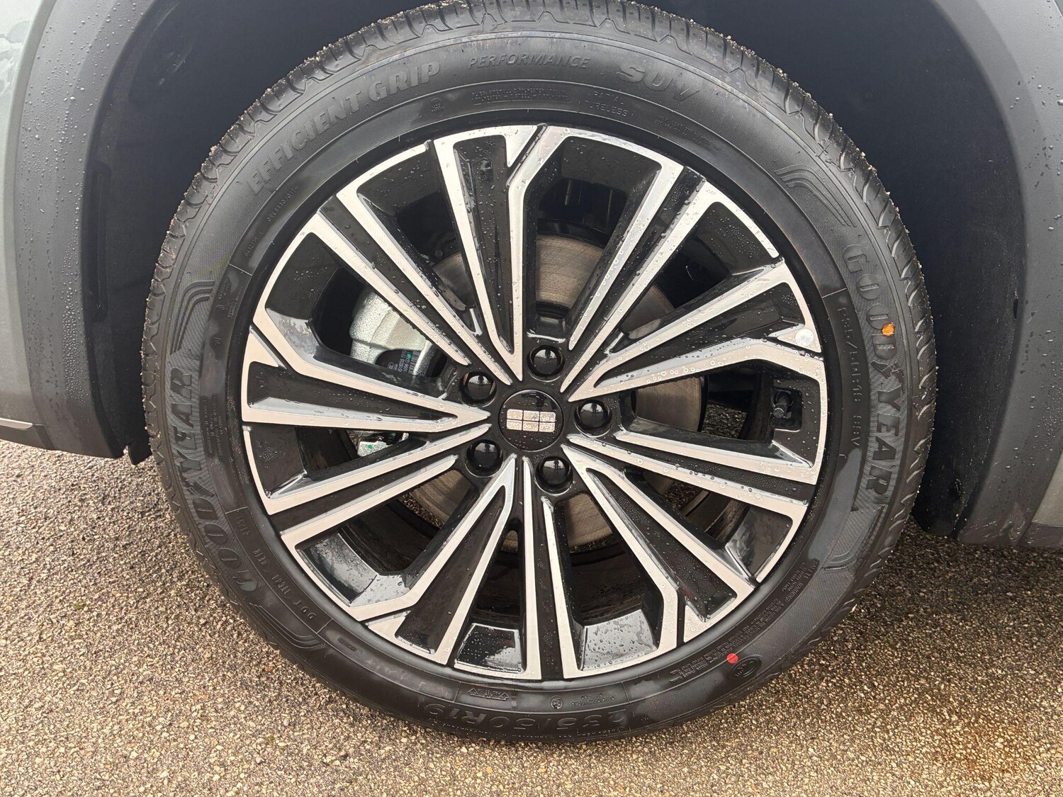 Used Geely Starray for sale - 77969828: Photo 9