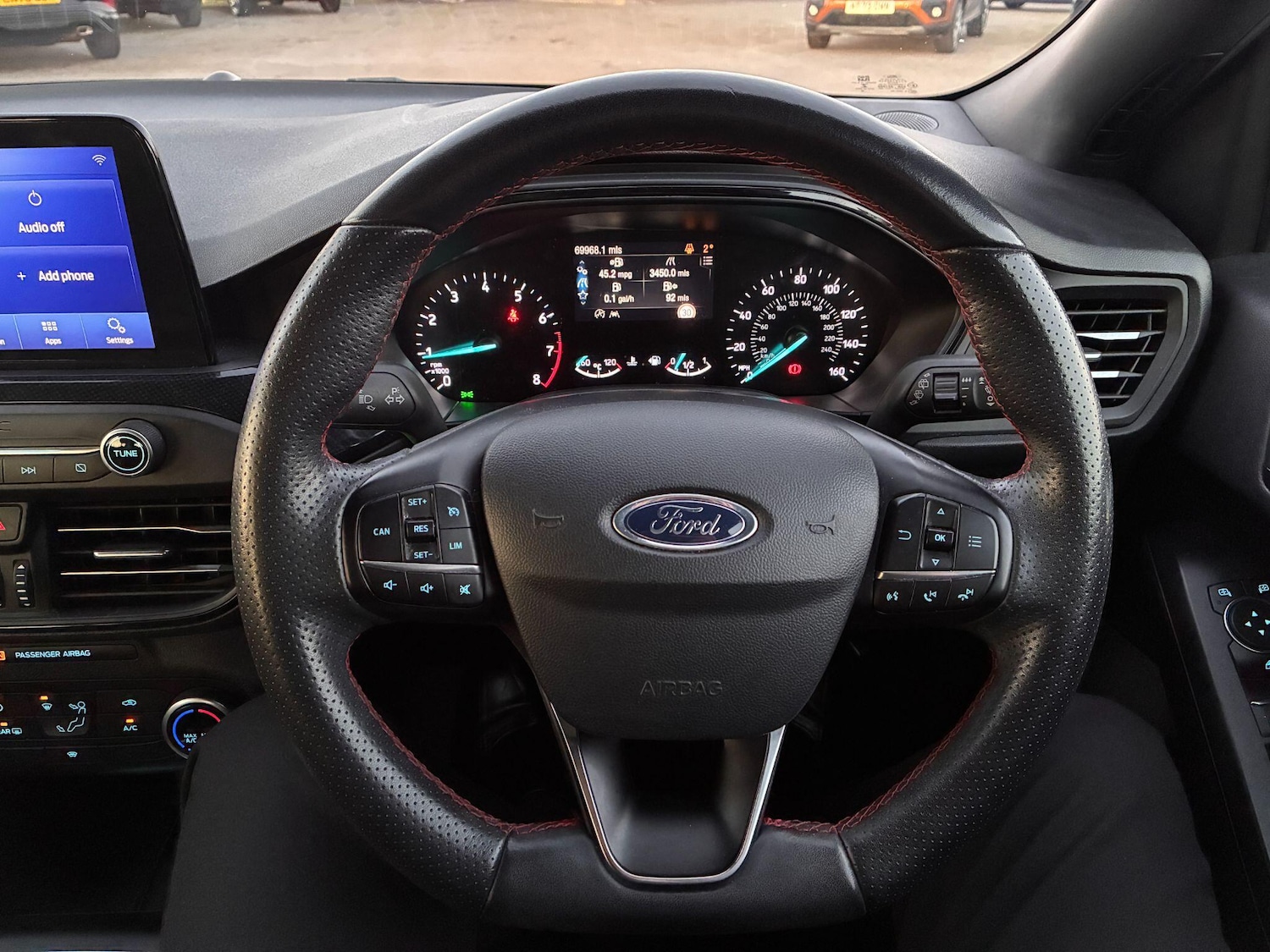Used Ford Focus 2019 for sale - 77109778: Photo 11