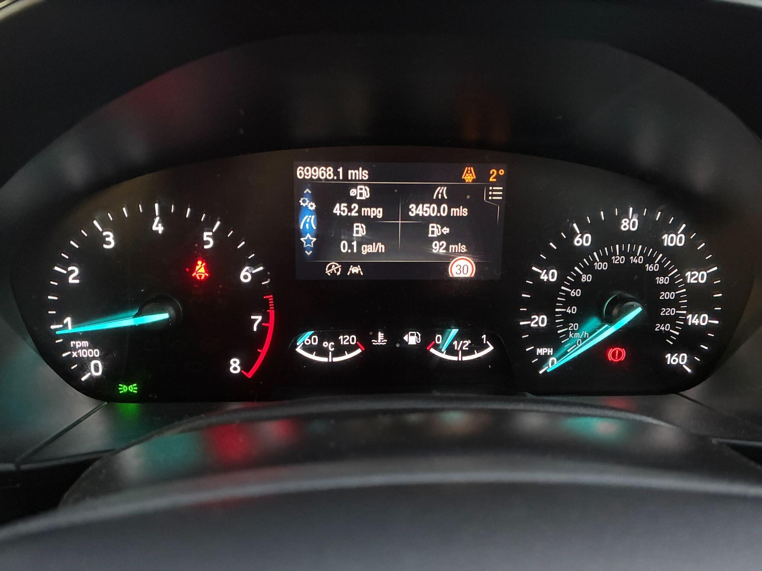 Used Ford Focus 2019 for sale - 77109778: Photo 14