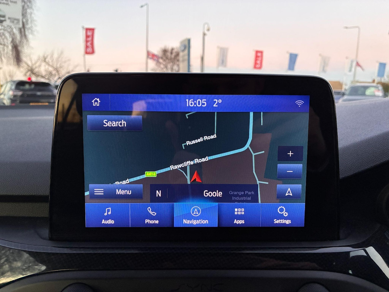 Used Ford Focus 2019 for sale - 77109778: Photo 17