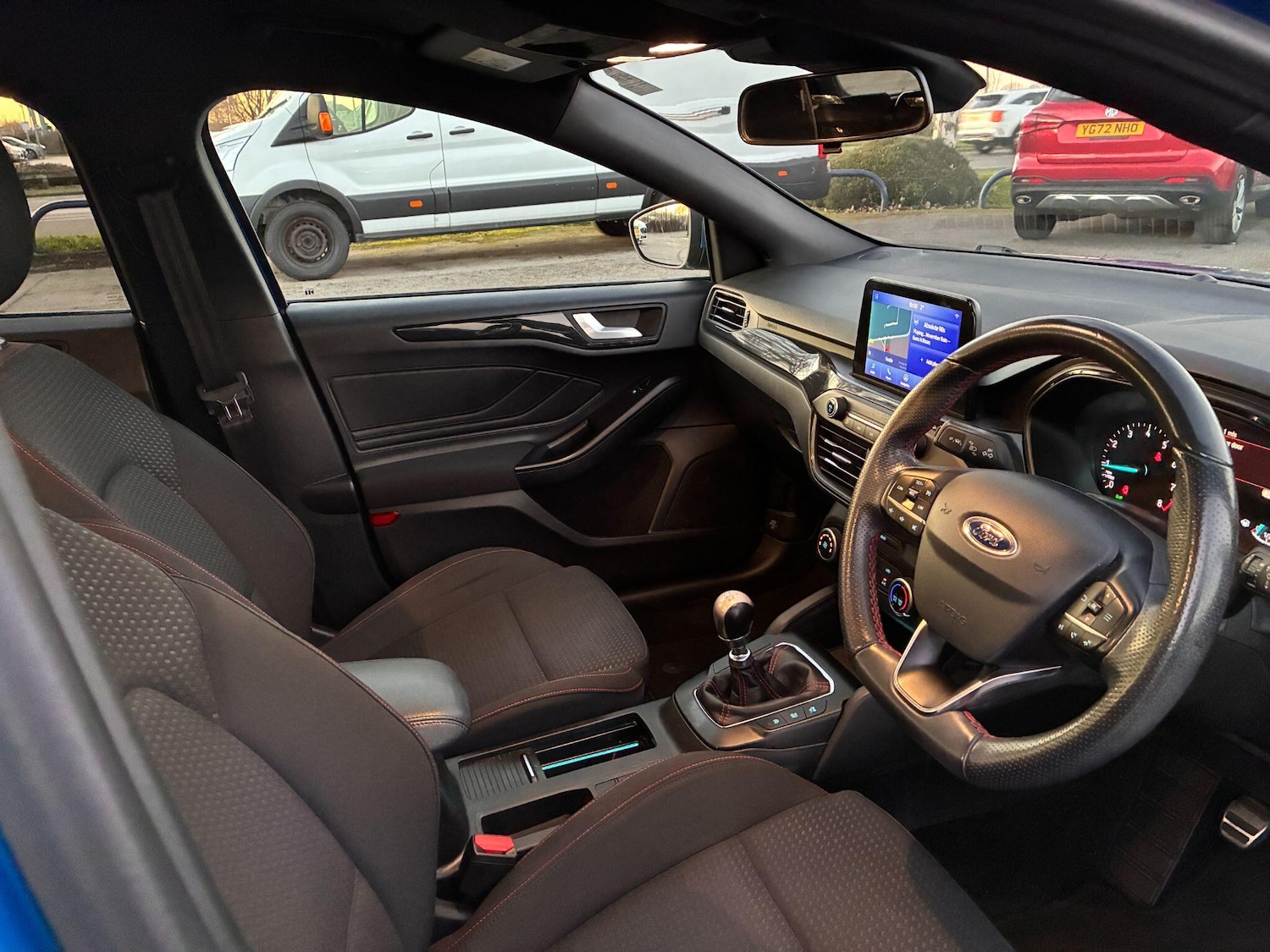 Used Ford Focus 2019 for sale - 77109778: Photo 18