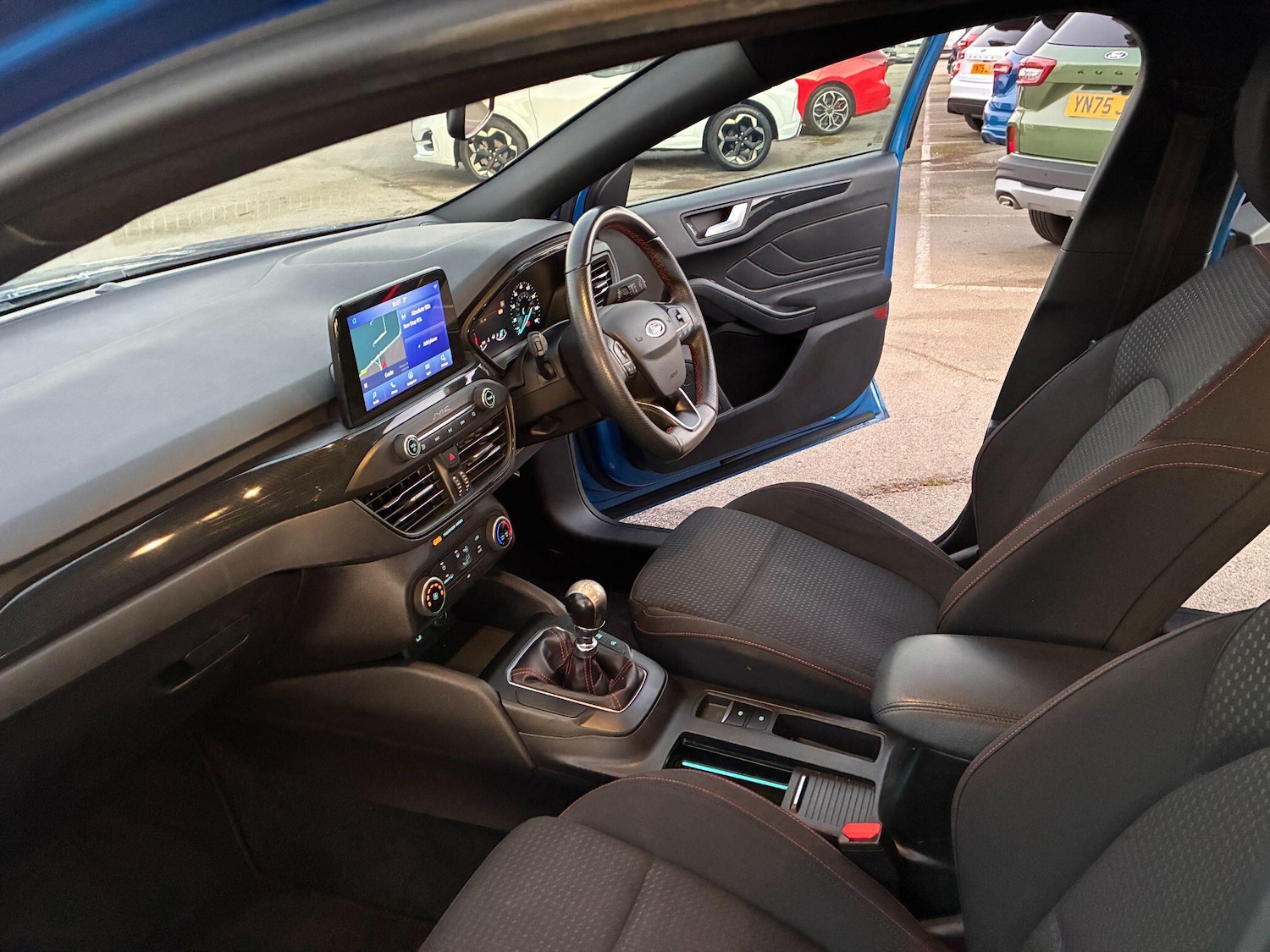 Used Ford Focus 2019 for sale - 77109778: Photo 22