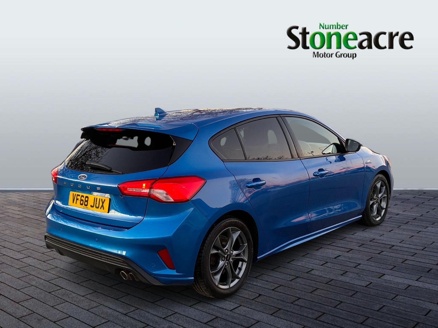 Used Ford Focus 2019 for sale - 77109778: Photo 3