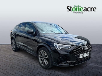 Used Audi Q3 2023 for sale - 79425985: Photo