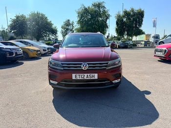 Used Volkswagen Tiguan 2016 for sale - 79362191: Photo