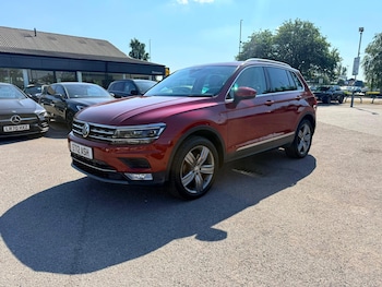Used Volkswagen Tiguan 2016 for sale - 79362191: Photo