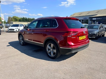 Used Volkswagen Tiguan 2016 for sale - 79362191: Photo