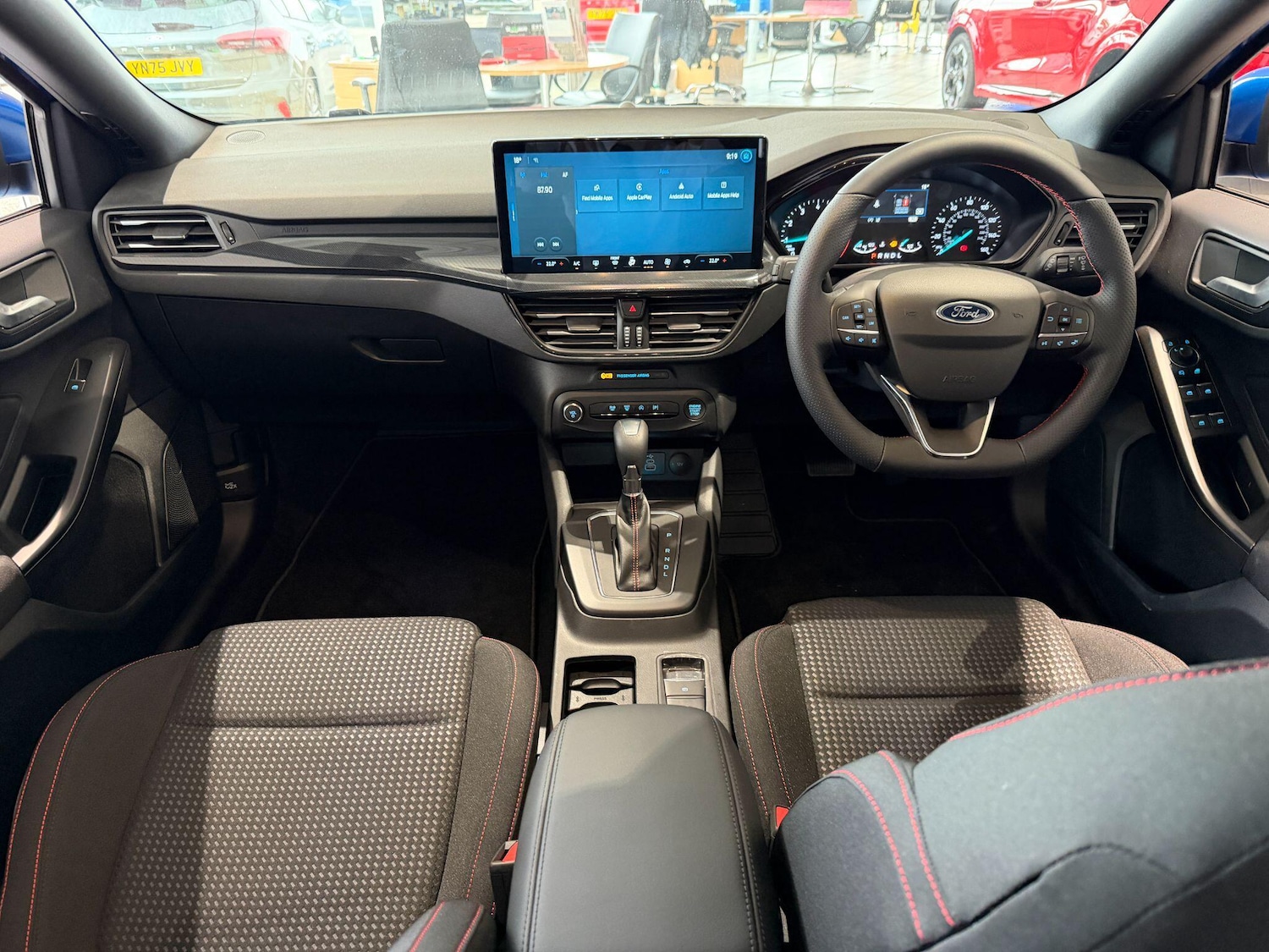 Used Ford Focus 2025 for sale - 76226793: Photo 12