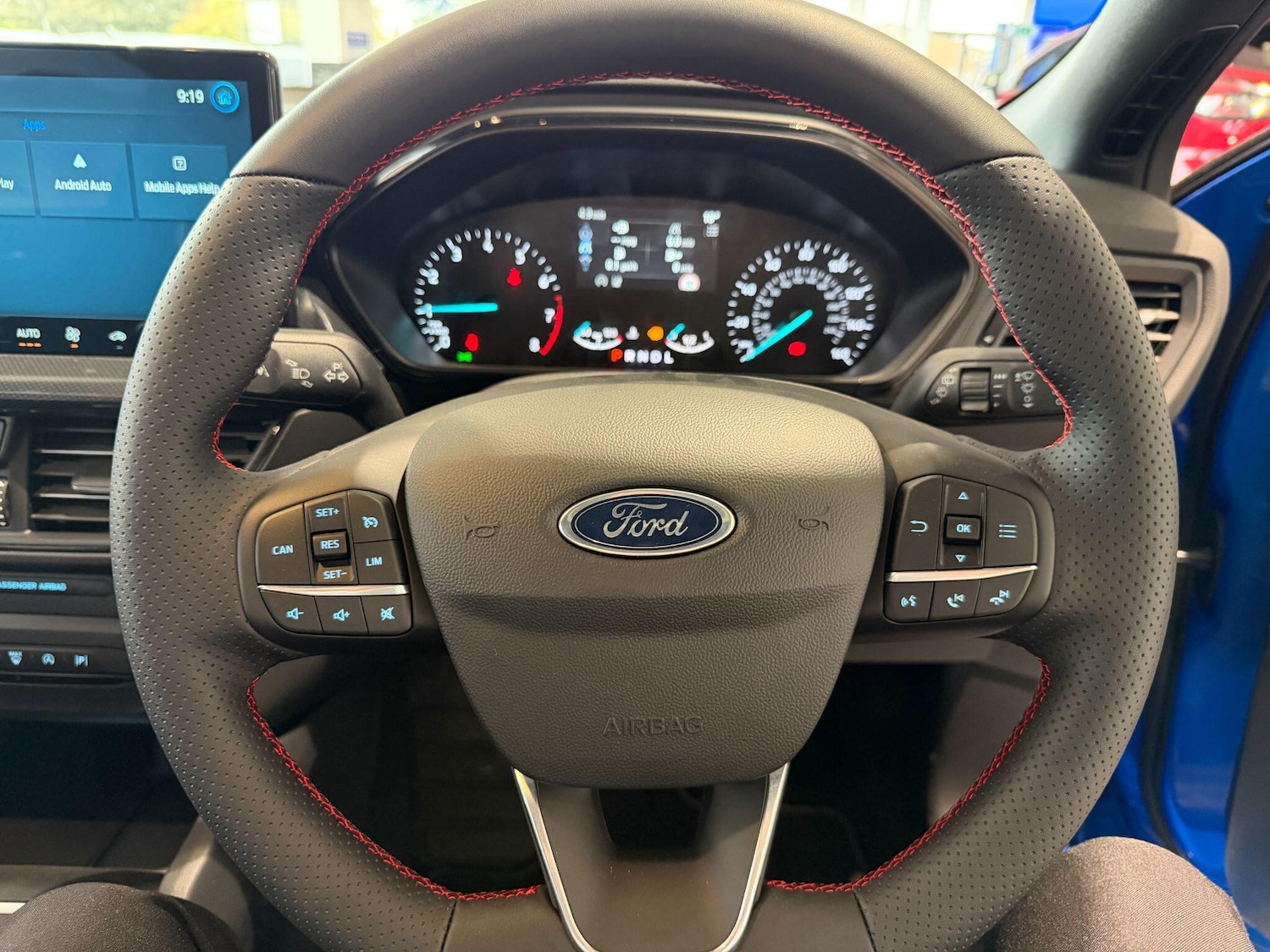 Used Ford Focus 2025 for sale - 76226793: Photo 13