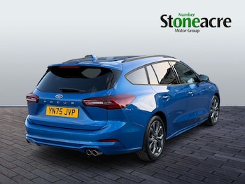 Used Ford Focus 2025 for sale - 76226793: Photo