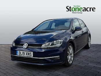 Used Volkswagen Golf 2019 for sale - 79361890: Photo