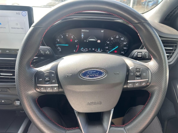 Used Ford Focus 2023 for sale - 76201347: Photo 13