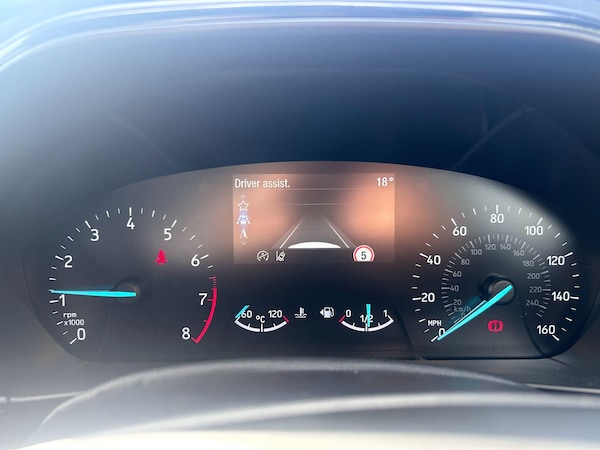 Used Ford Focus 2023 for sale - 76201347: Photo 14