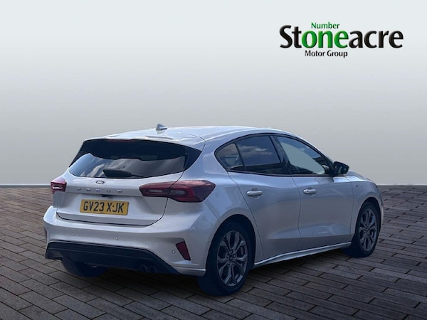 Used Ford Focus 2023 for sale - 76201347: Photo 3
