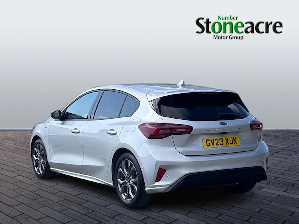 Used Ford Focus 2023 for sale - 76201347: Photo 5