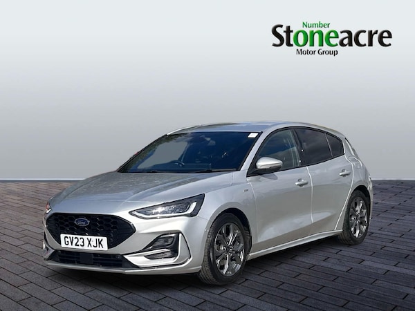 Used Ford Focus 2023 for sale - 76201347: Photo 7