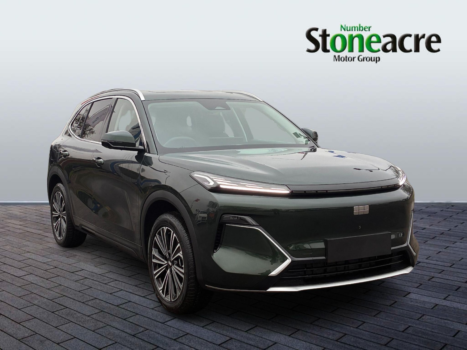 Used Geely Starray for sale - 77970696: Photo 1