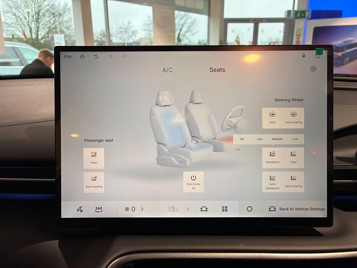 Used Geely Starray for sale - 77970696: Photo 14