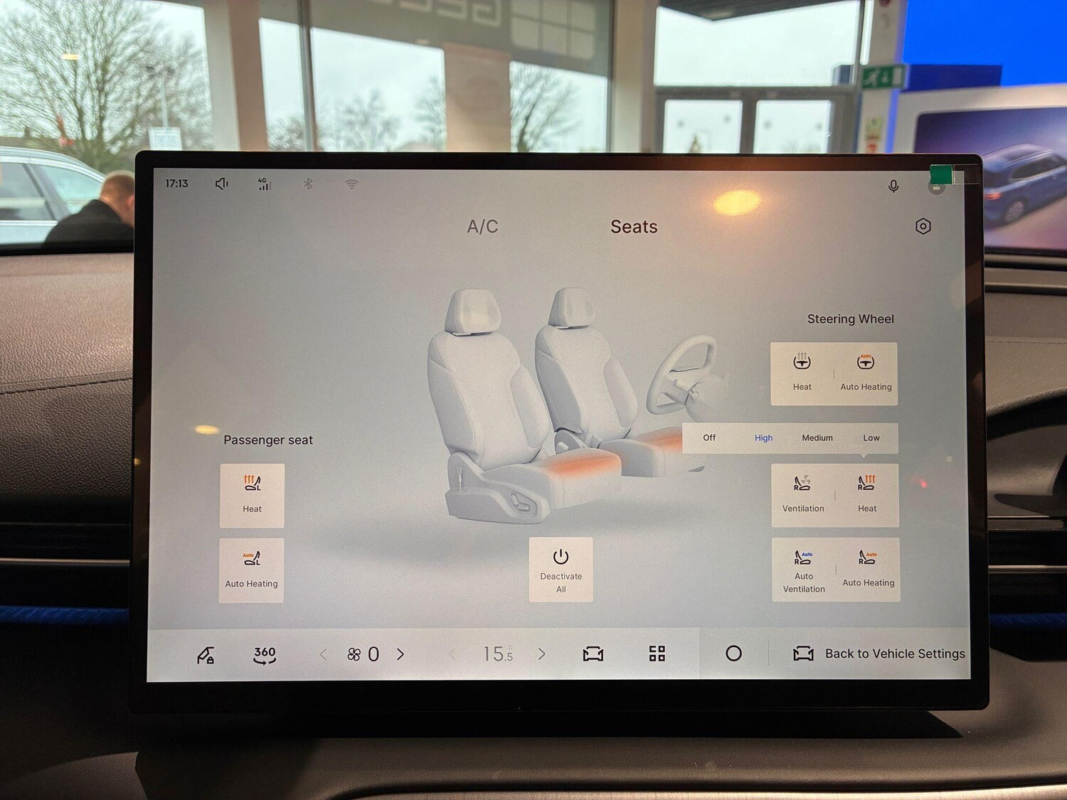 Used Geely Starray for sale - 77970696: Photo 16