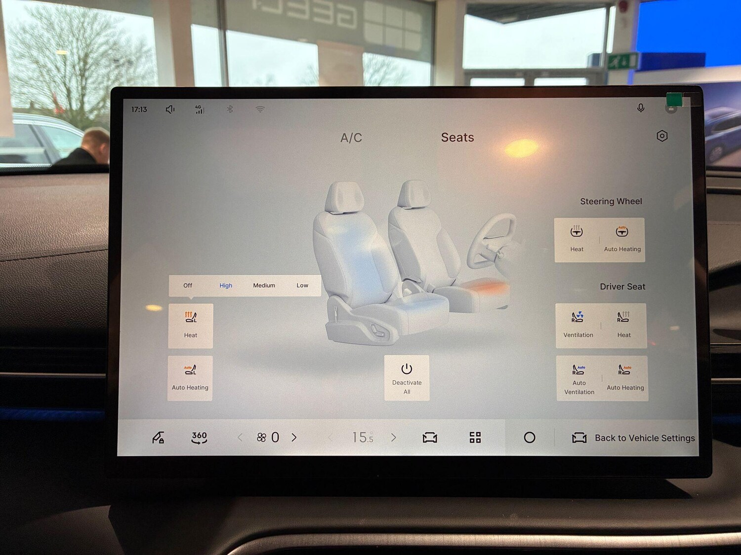 Used Geely Starray for sale - 77970696: Photo 17