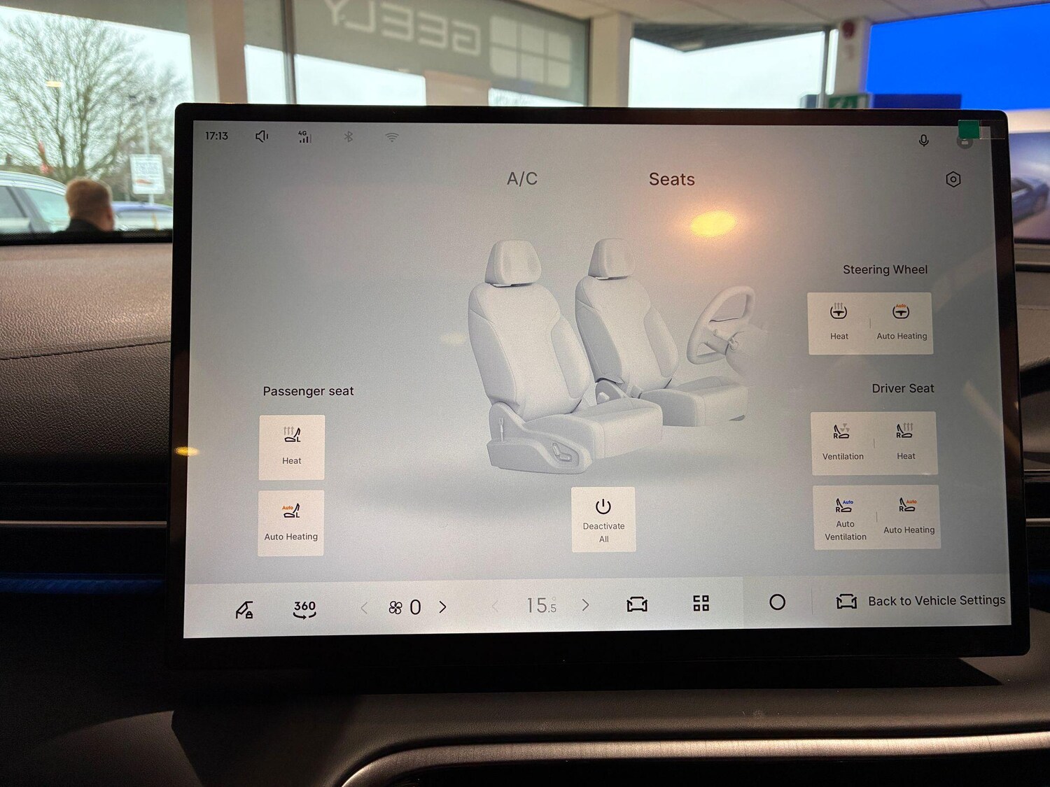 Used Geely Starray for sale - 77970696: Photo 18