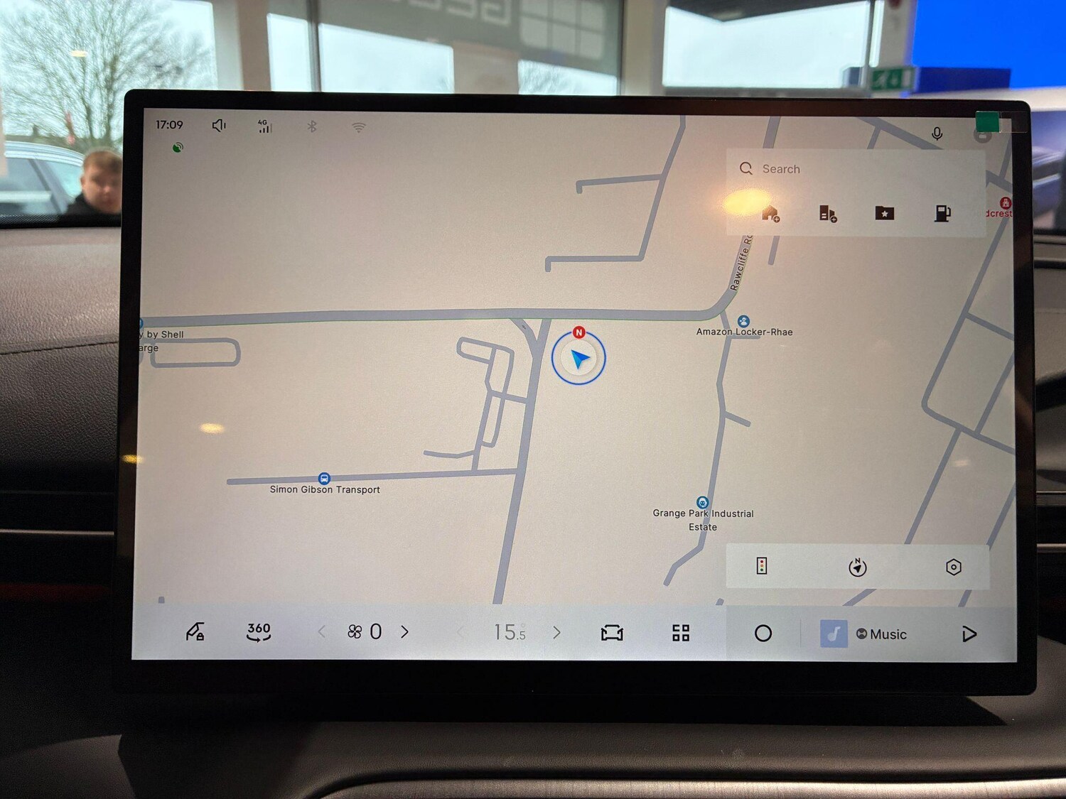 Used Geely Starray for sale - 77970696: Photo 20