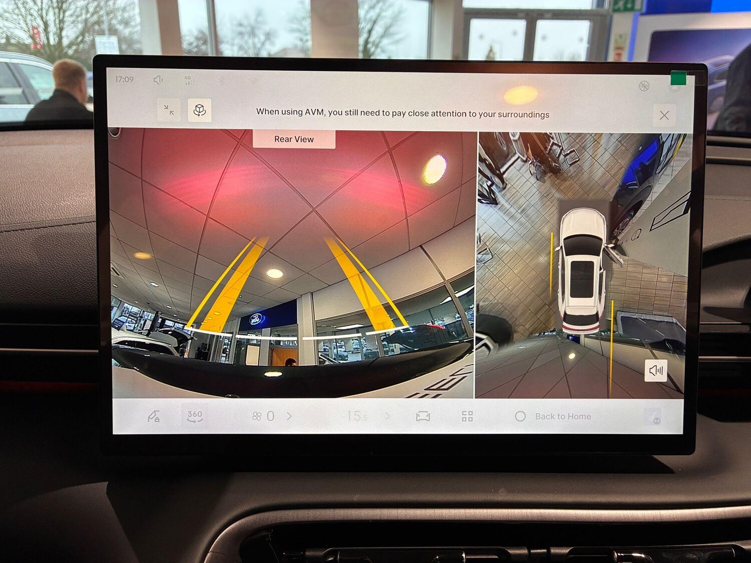 Used Geely Starray for sale - 77970696: Photo 22