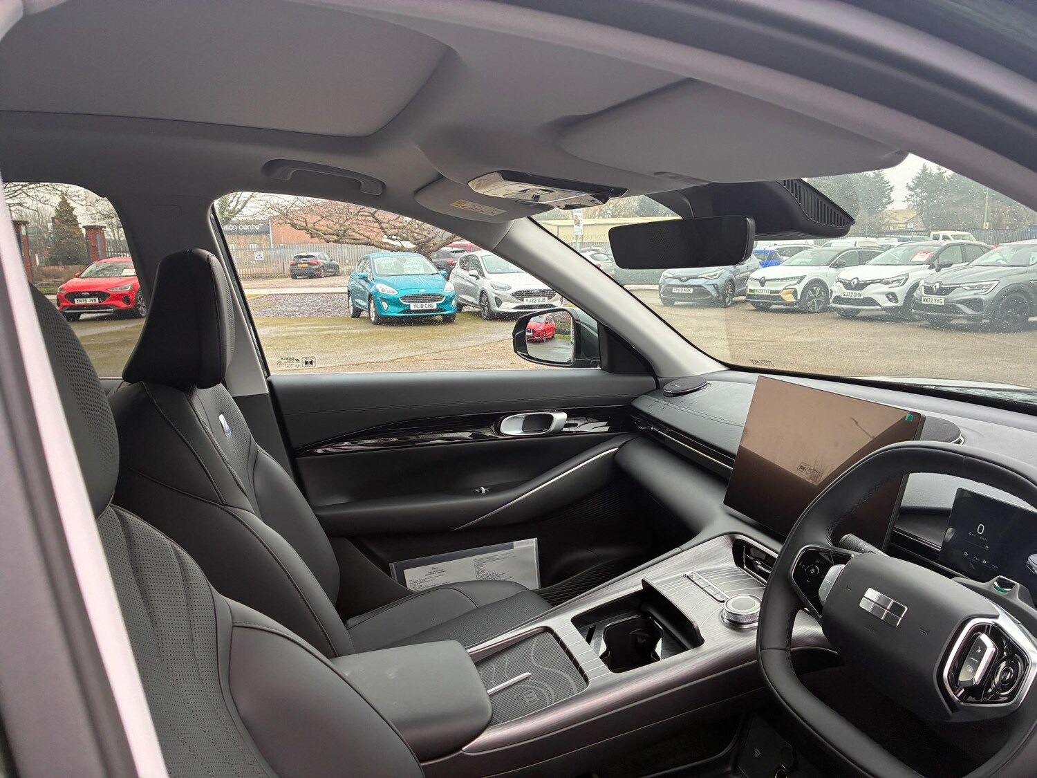 Used Geely Starray for sale - 77970696: Photo 23