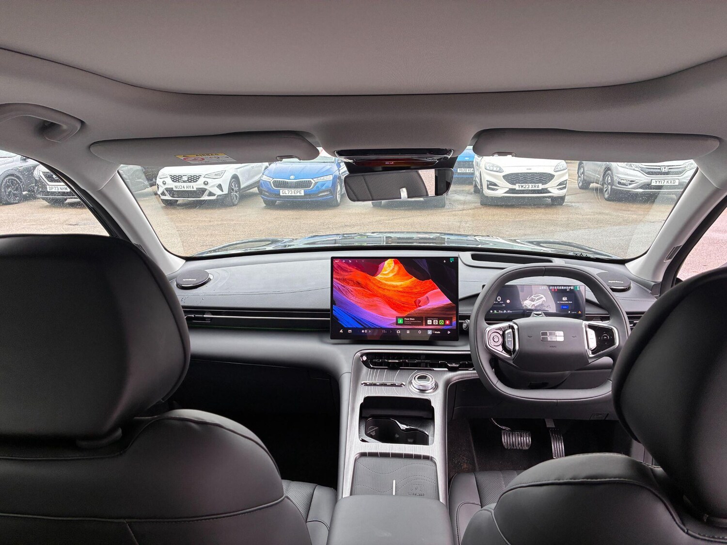 Used Geely Starray for sale - 77970696: Photo 24