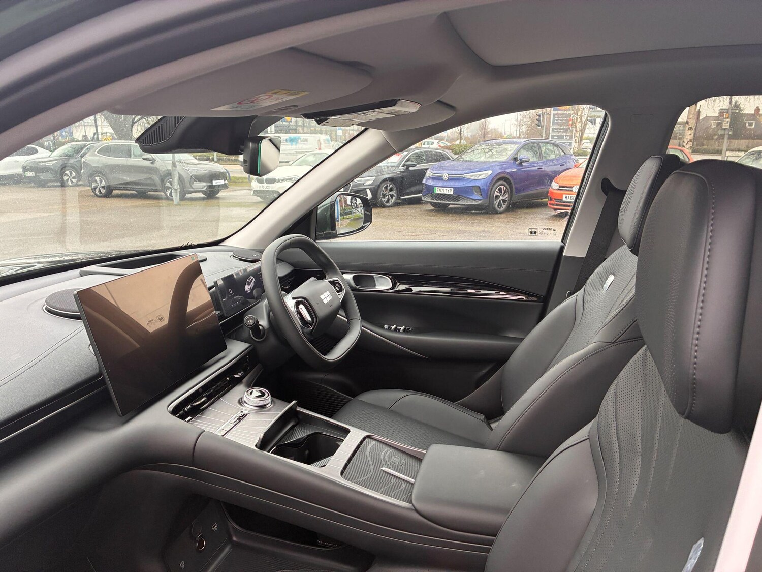 Used Geely Starray for sale - 77970696: Photo 27