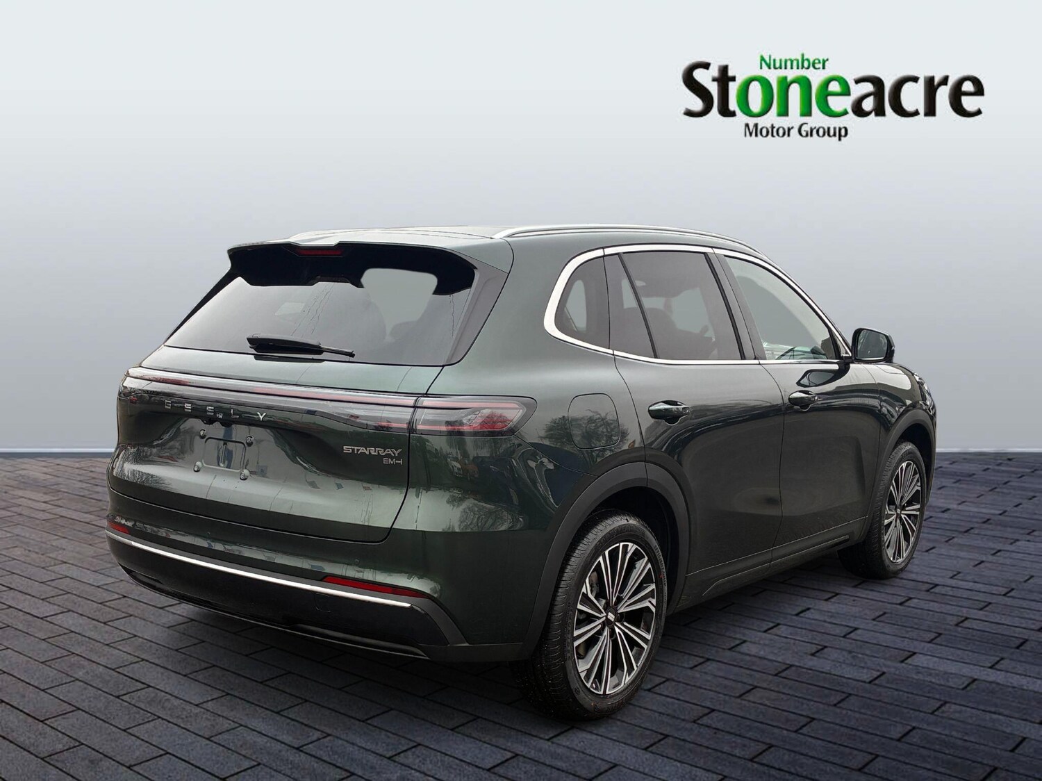 Used Geely Starray for sale - 77970696: Photo 3