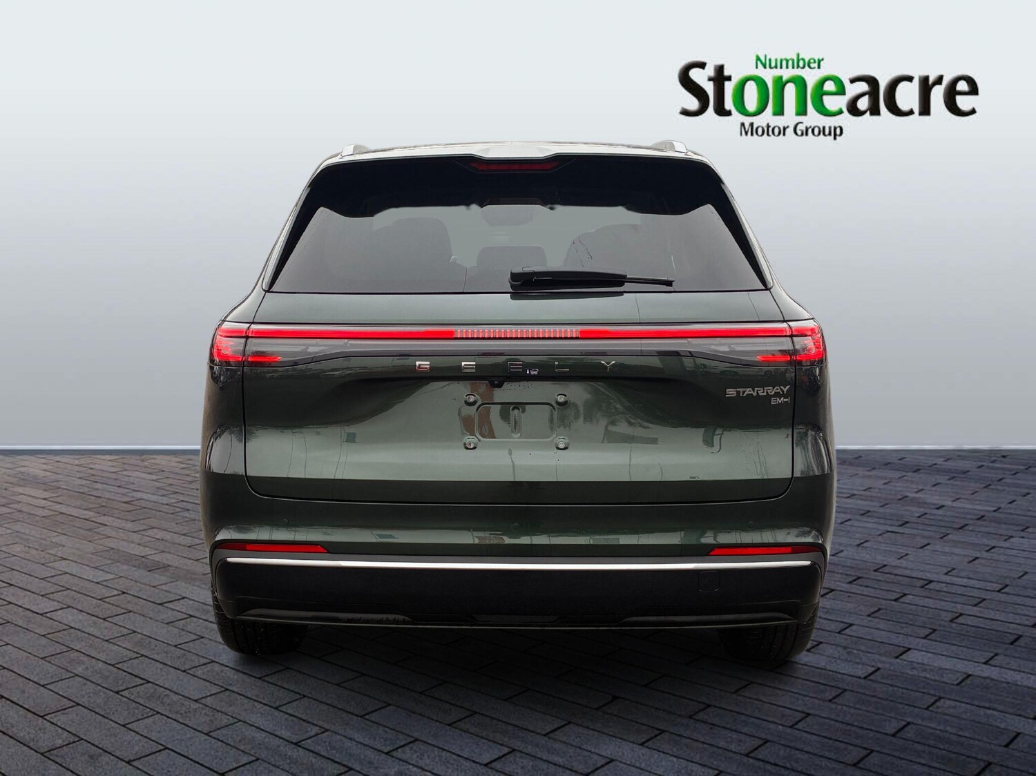 Used Geely Starray for sale - 77970696: Photo 4