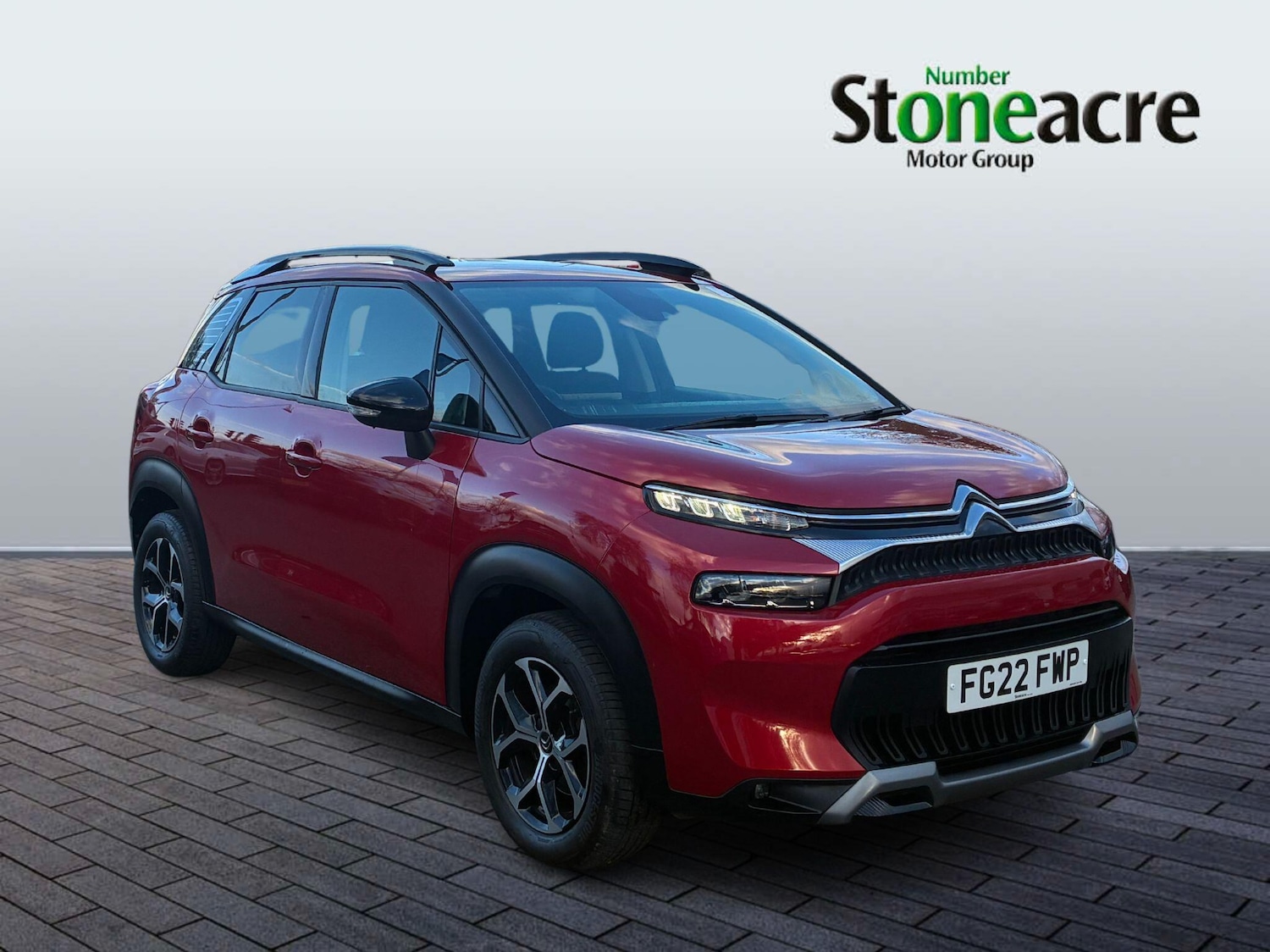 Used Citroen C3 Aircross 2022 for sale - 77109620: Photo 1