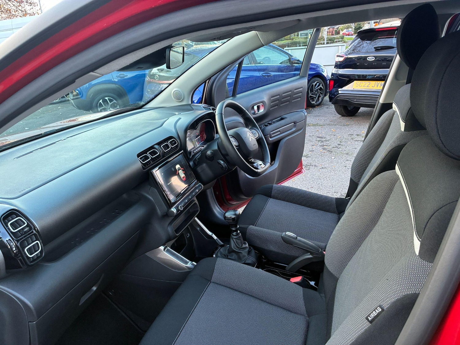 Used Citroen C3 Aircross 2022 for sale - 77109620: Photo 11