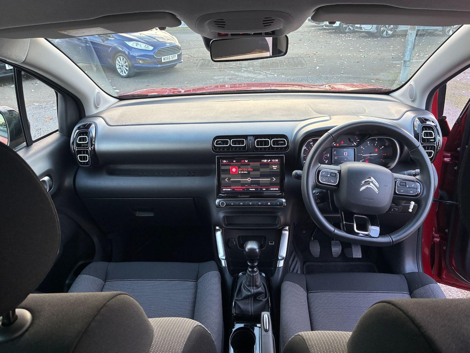 Used Citroen C3 Aircross 2022 for sale - 77109620: Photo 12