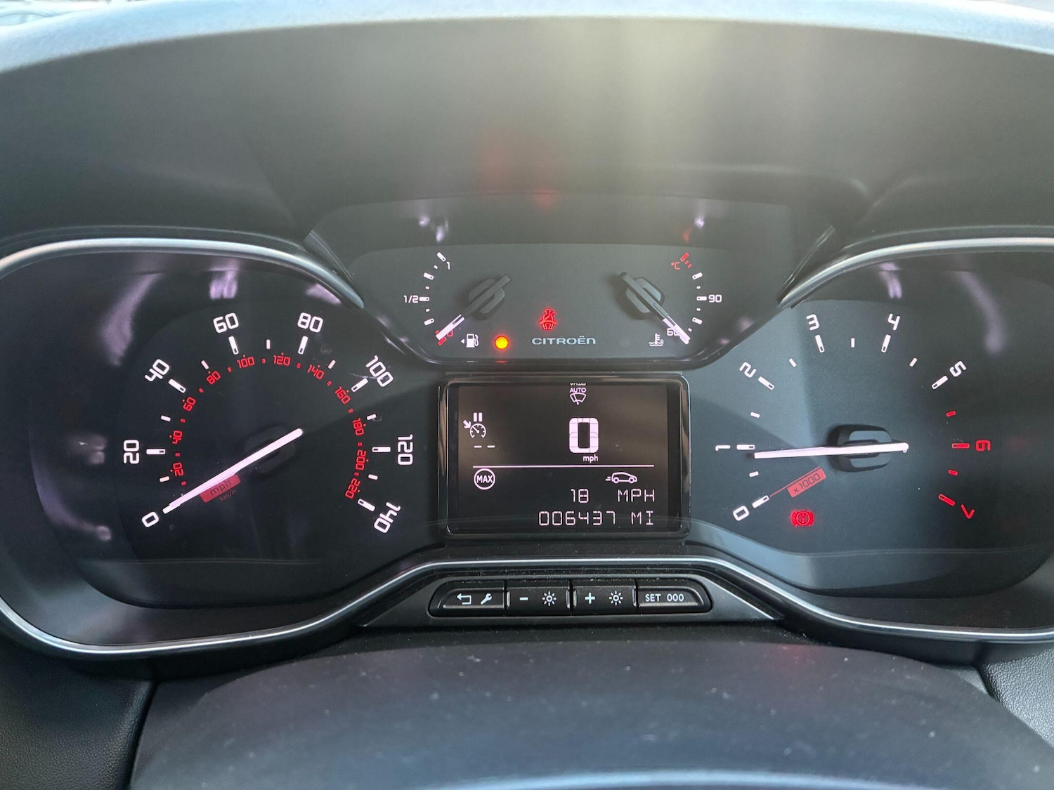 Used Citroen C3 Aircross 2022 for sale - 77109620: Photo 16