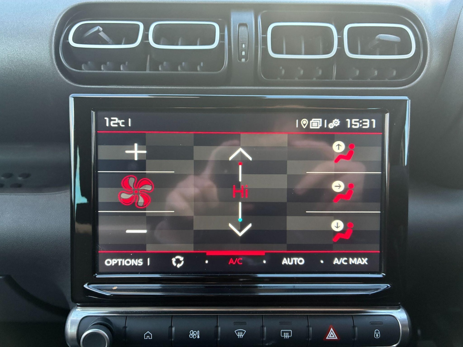 Used Citroen C3 Aircross 2022 for sale - 77109620: Photo 17