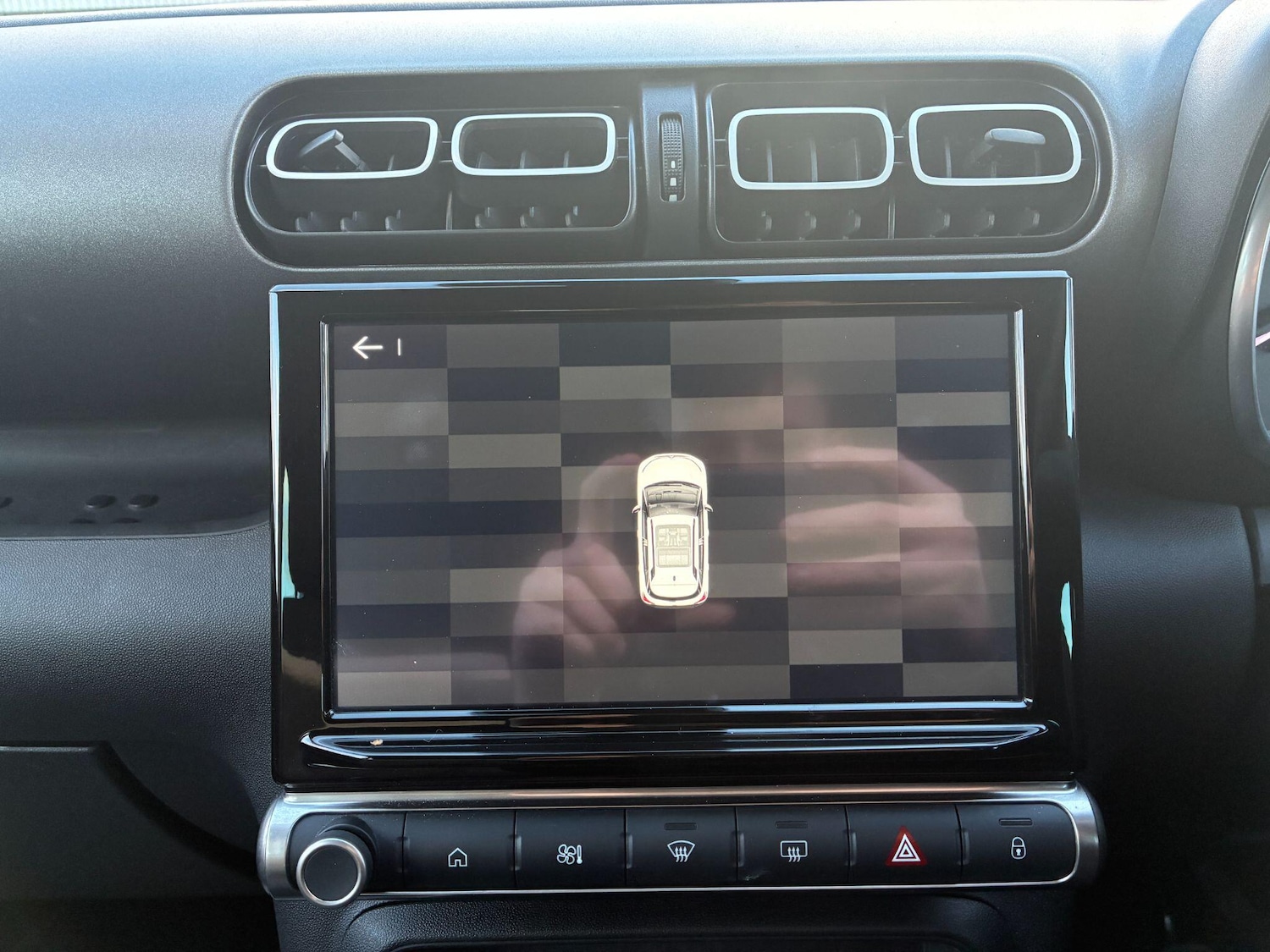 Used Citroen C3 Aircross 2022 for sale - 77109620: Photo 19