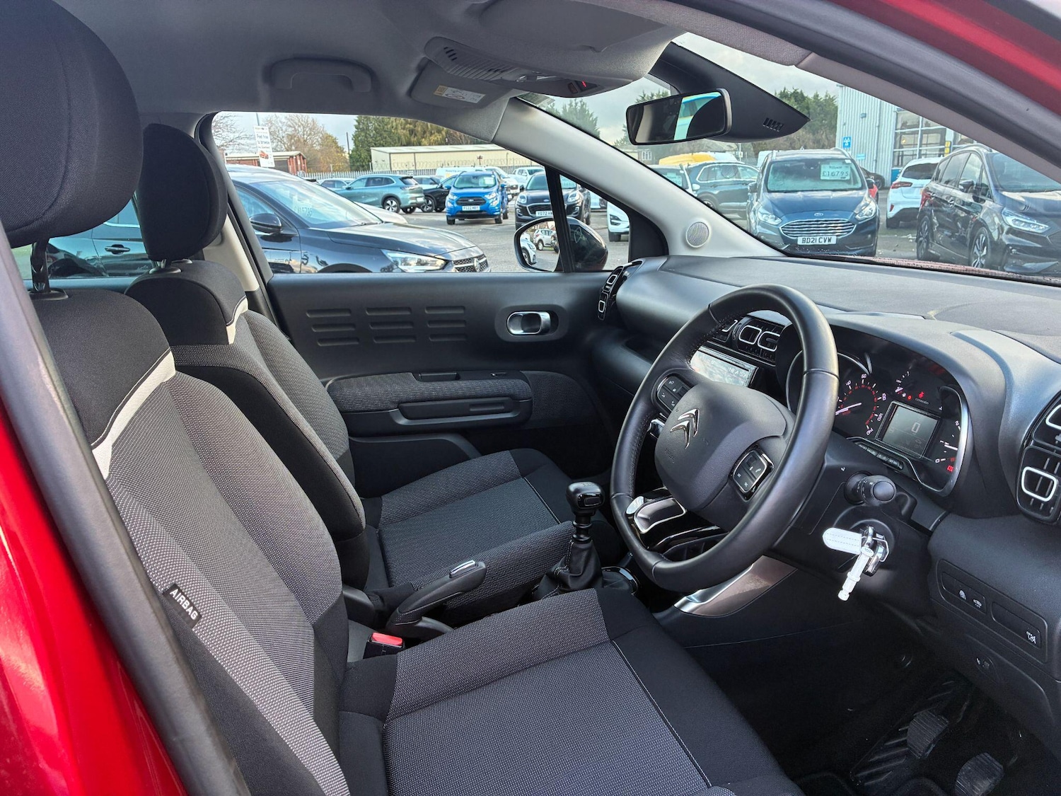 Used Citroen C3 Aircross 2022 for sale - 77109620: Photo 21