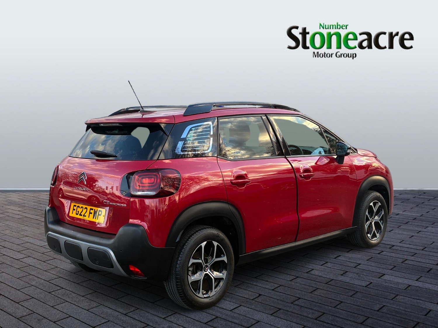 Used Citroen C3 Aircross 2022 for sale - 77109620: Photo 3