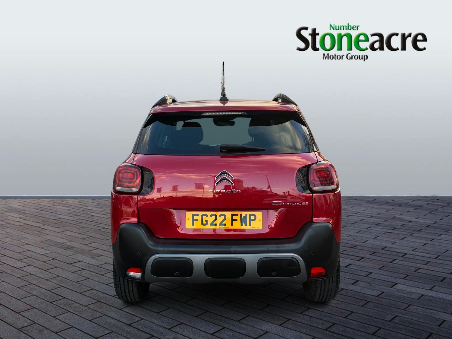 Used Citroen C3 Aircross 2022 for sale - 77109620: Photo 4