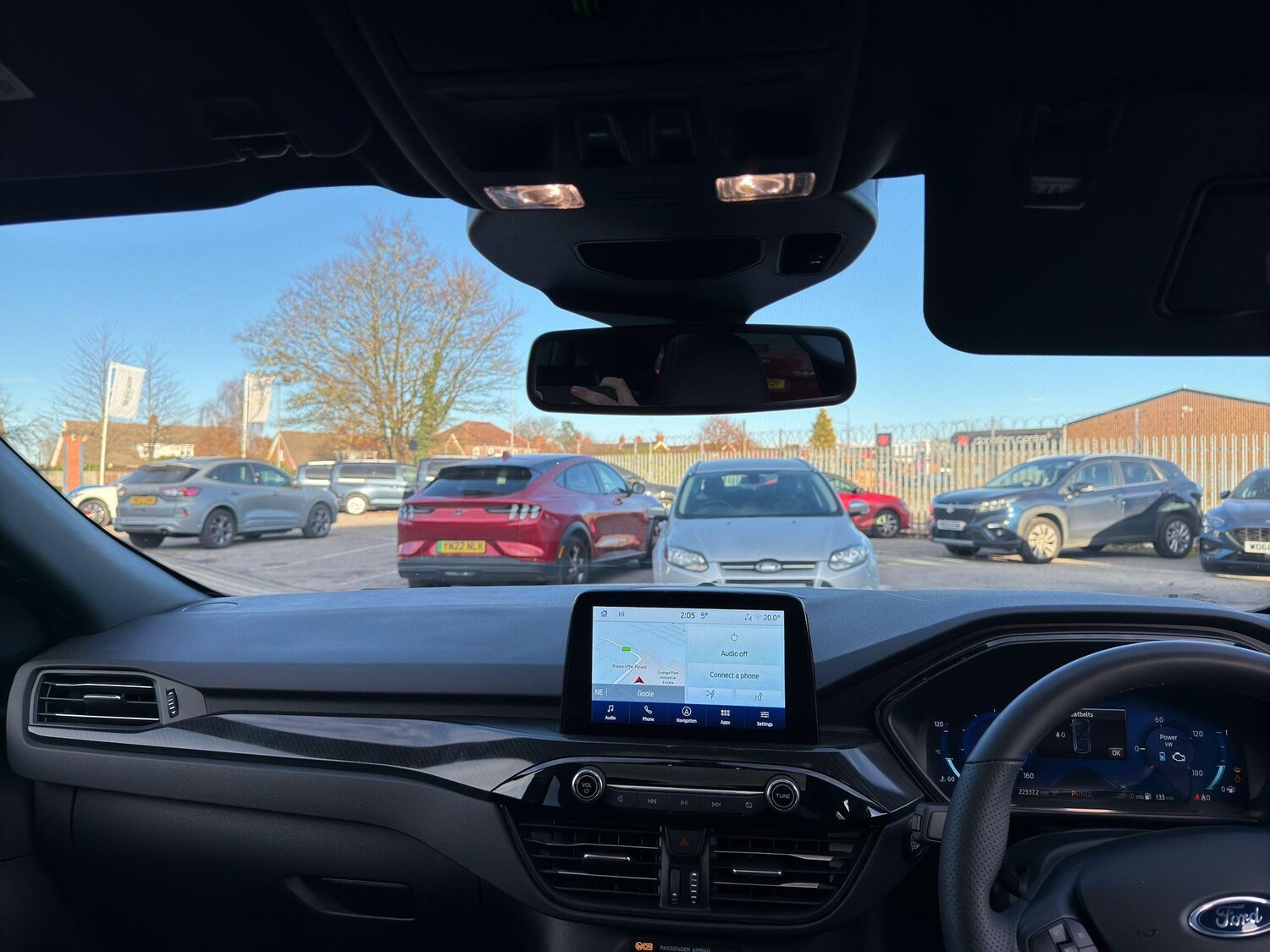 Used Ford Kuga 2023 for sale - 77709999: Photo 15