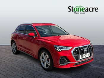 Used Audi Q3 2020 for sale - 79362038: Photo