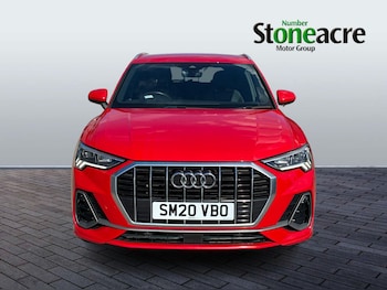 Used Audi Q3 2020 for sale - 79362038: Photo