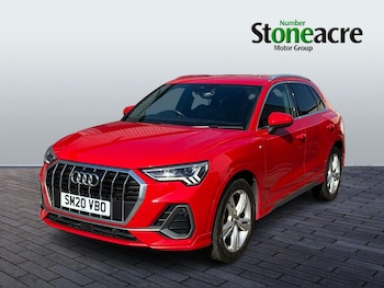 Used Audi Q3 2020 for sale - 79362038: Photo