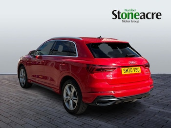 Used Audi Q3 2020 for sale - 79362038: Photo