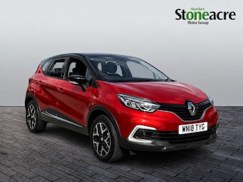 Used Renault Captur 2019 for sale - 79540717: Photo